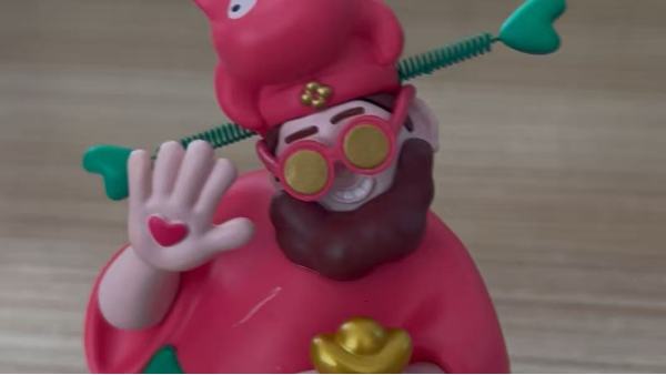 移印油墨,樹脂擺件油墨,擺件油墨應用